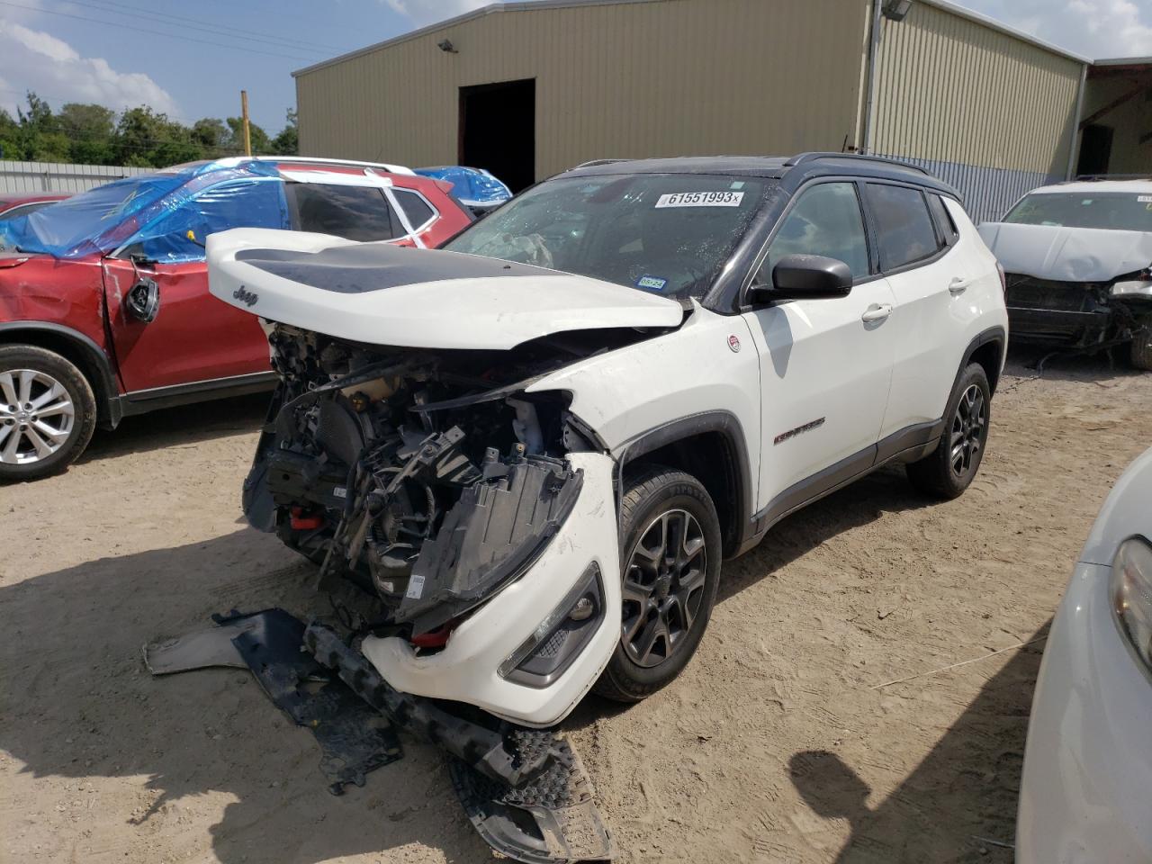 Jeep Compass tr (2019)