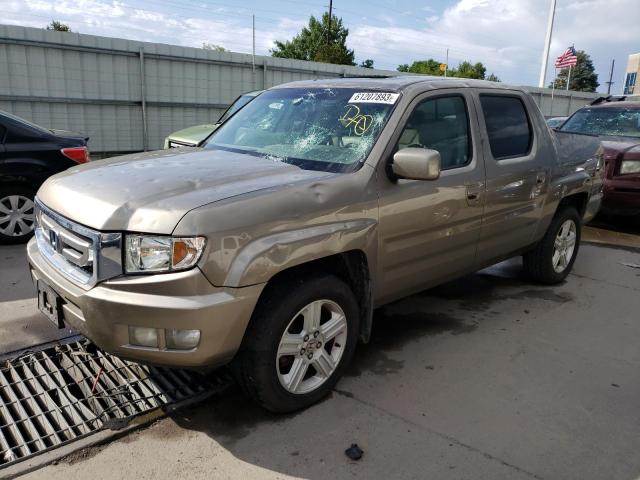 Honda Ridgeline (2011)