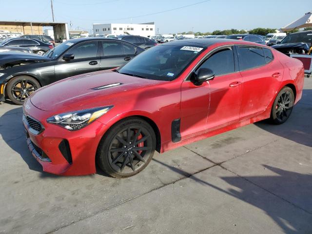 Kia Stinger (2023)