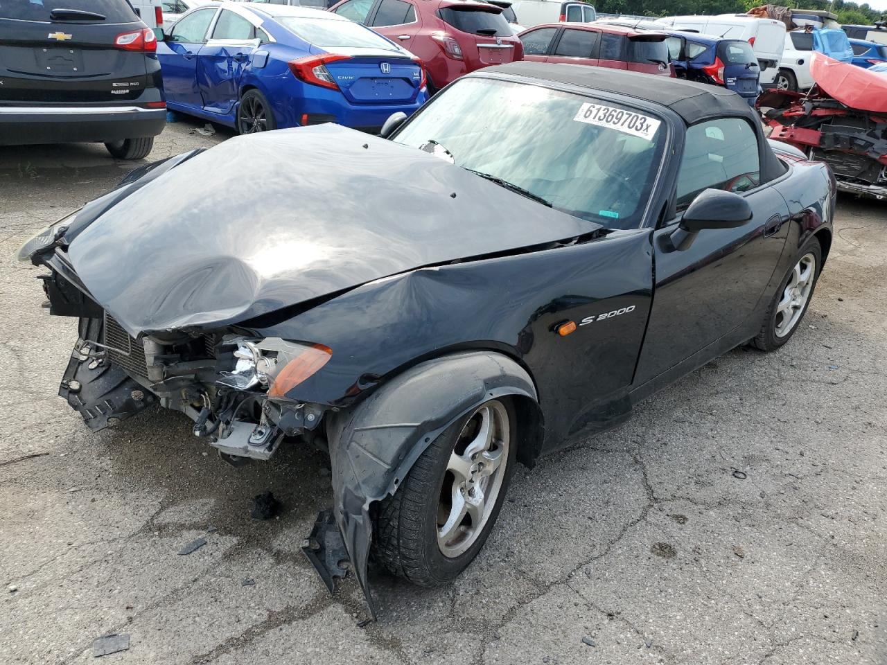 Honda S2000 (2000)