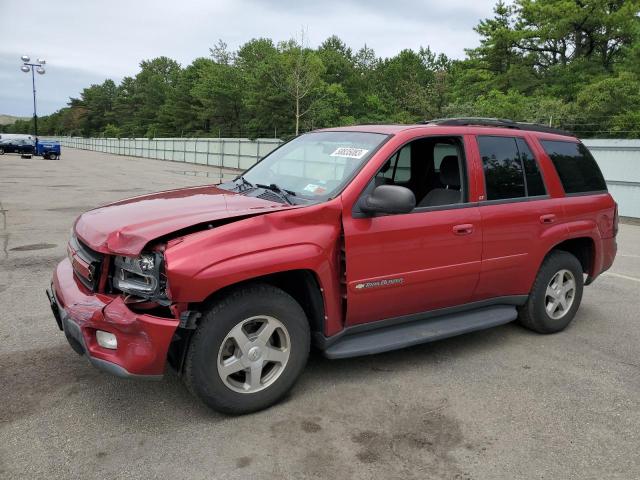 Chevrolet Trailblzr (2004)