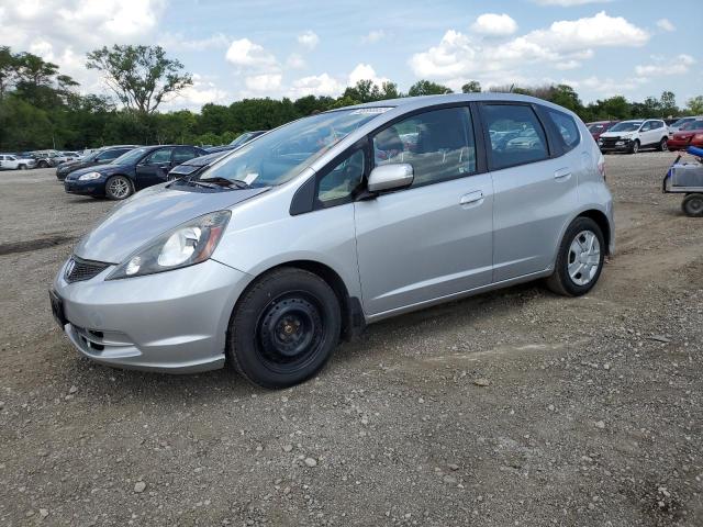 Honda Fit (2013)