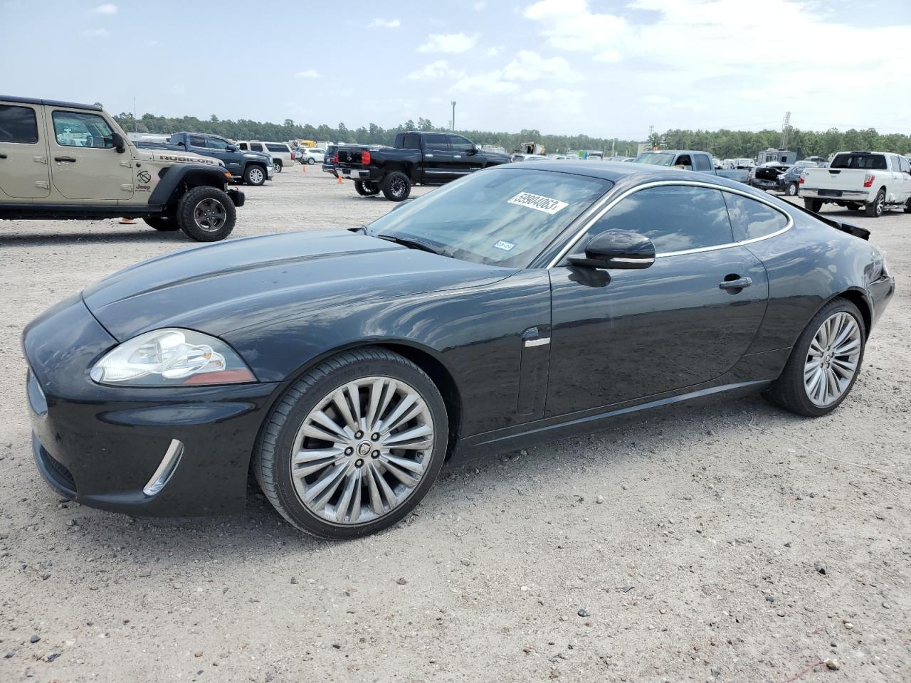 Jaguar Xk (2011)