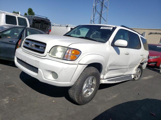 Toyota Sequoia (2001)