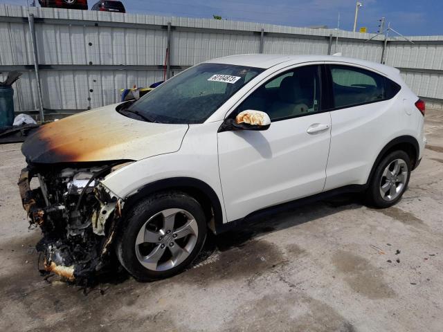 Honda Hr-v (2018)