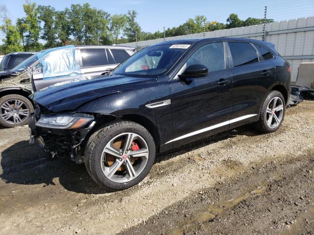Jaguar F-pace (2019)