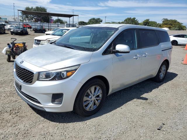 Kia Sedona (2015)