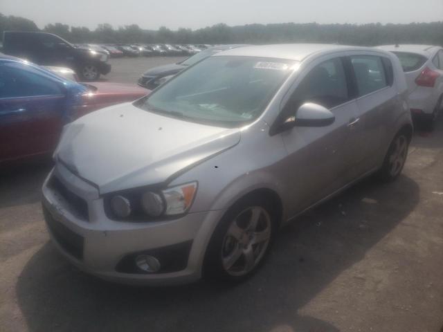Chevrolet Sonic (2012)