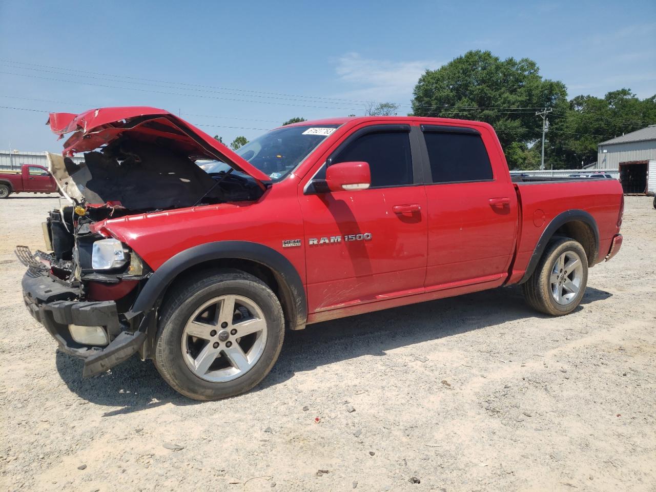 Dodge Ram (2011)