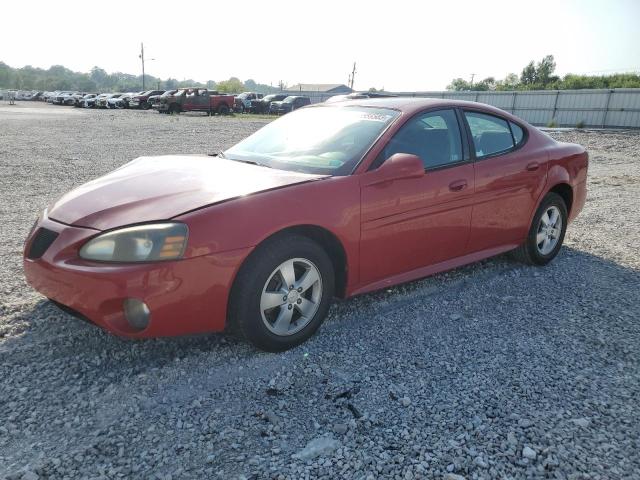 Pontiac Grandprix (2008)