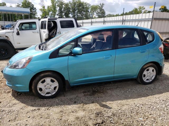 Honda Fit (2013)