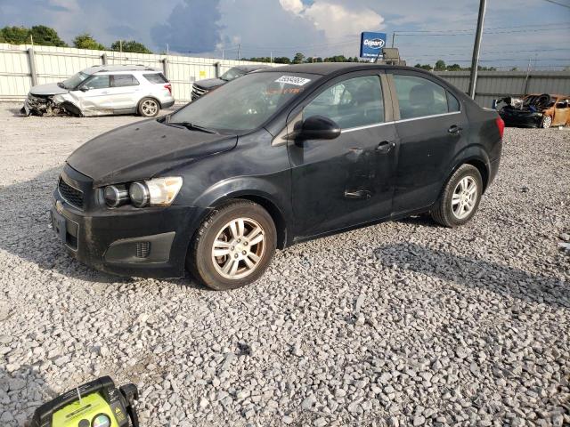 Chevrolet Sonic (2012)