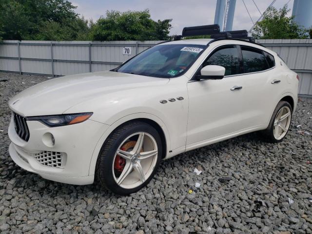 Maserati All models (2018)