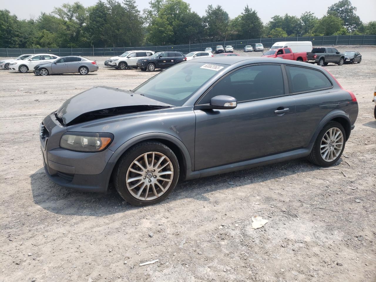 Volvo C30 (2010)