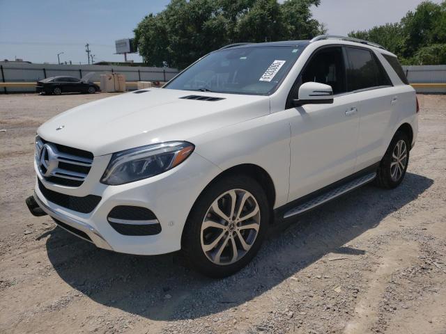 Mercedes-benz Gle-class (2019)