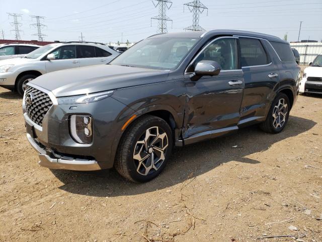 Hyundai Palisade (2022)