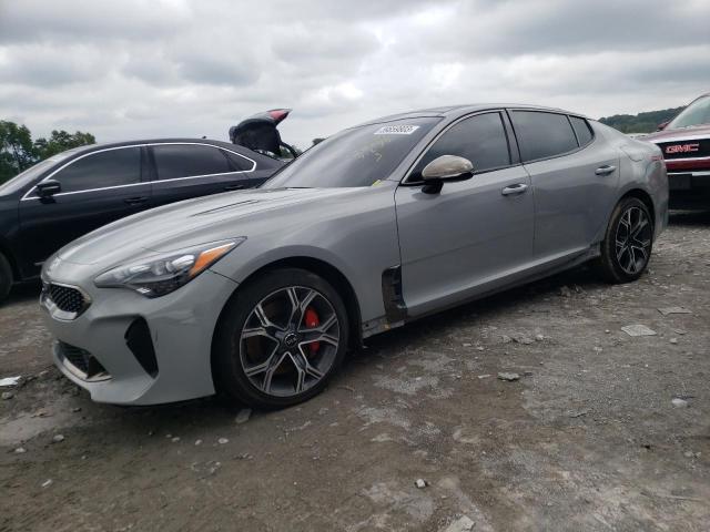 Kia Stinger (2018)