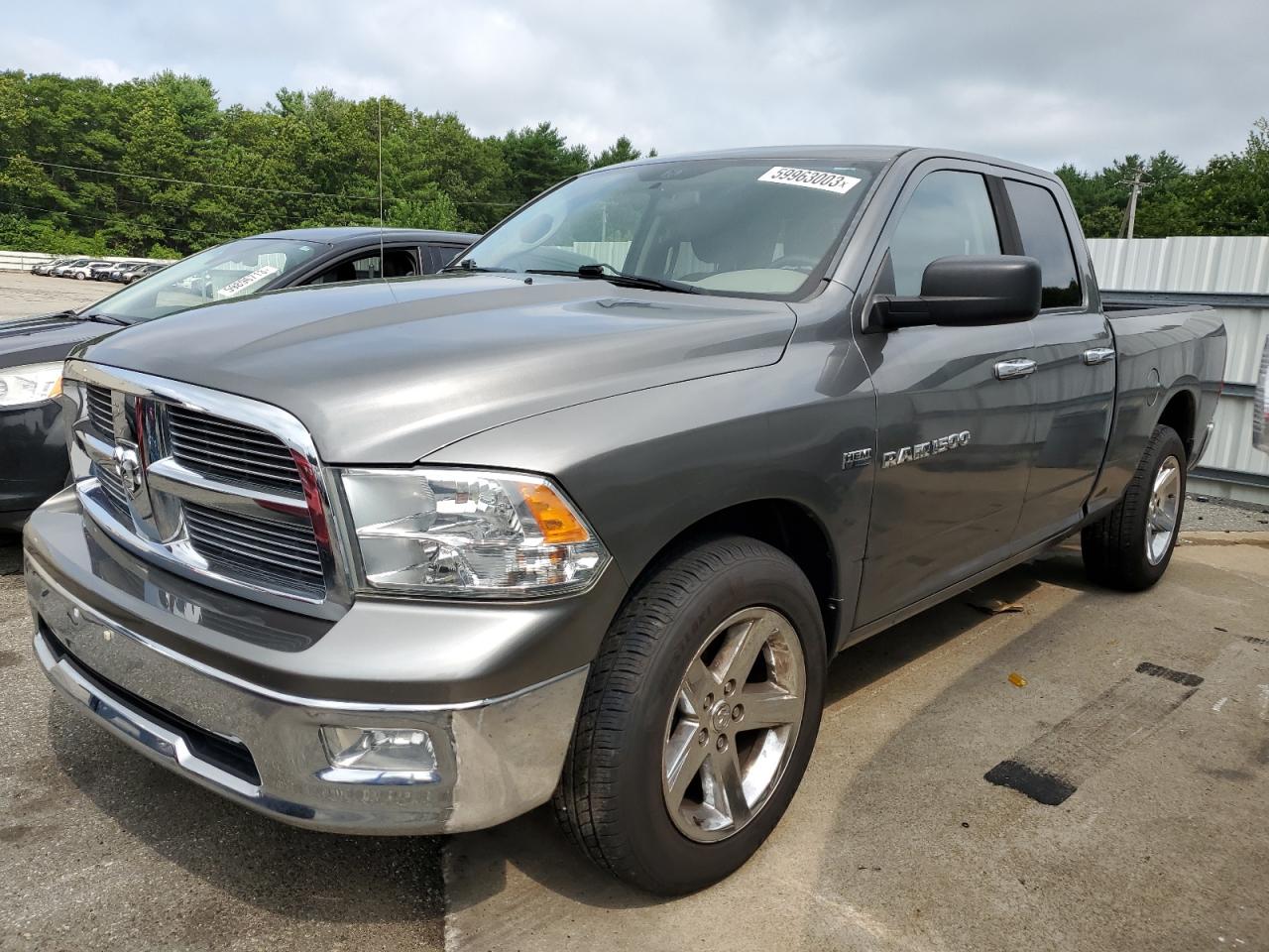 Dodge Ram (2011)