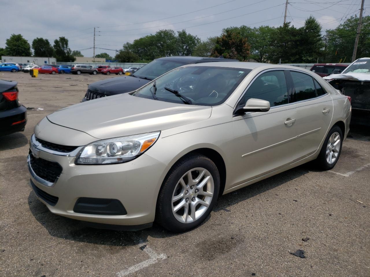 Chevrolet Malibu 1lt (2015)