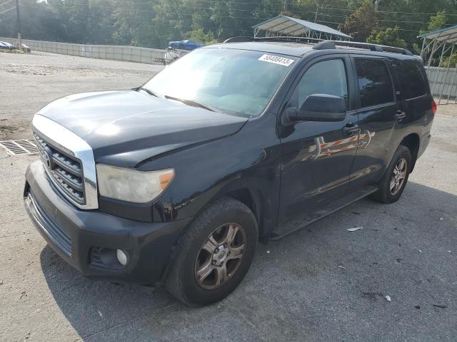 Toyota Sequoia (2008)