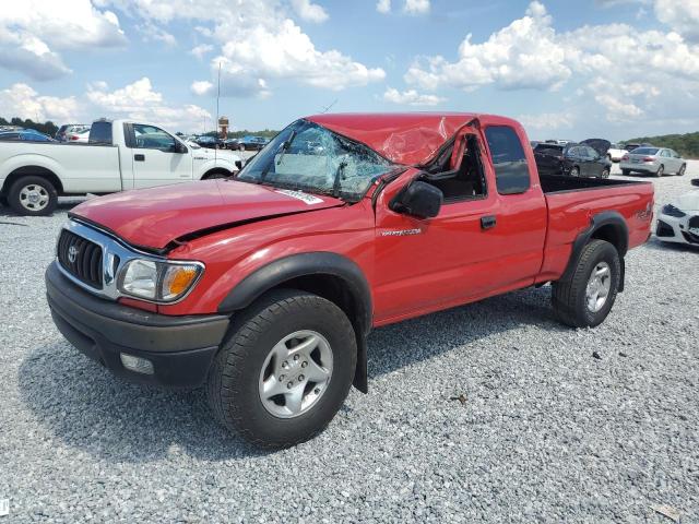 Toyota Tacoma (2001)