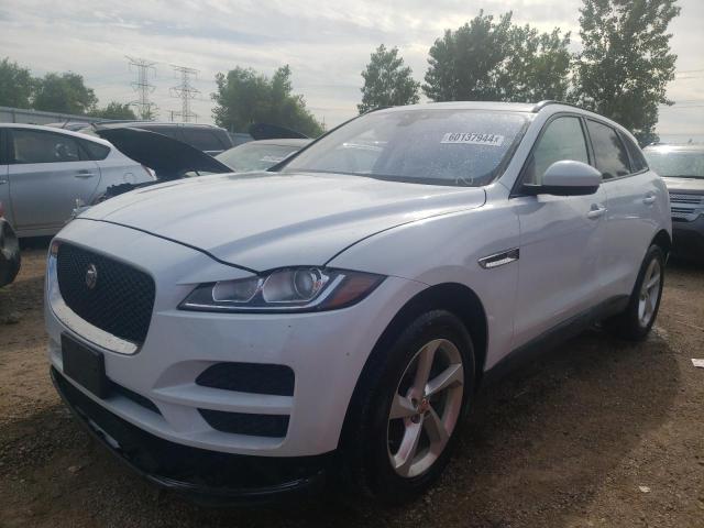 Jaguar F-pace (2017)