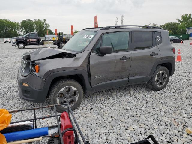 Jeep Renegade s (2017)