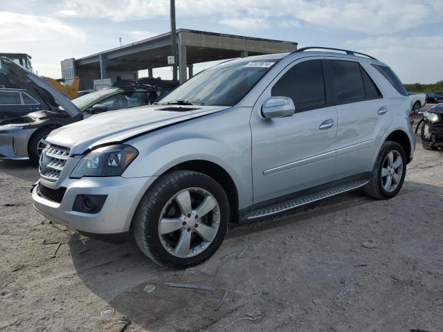 Mercedes-benz M-class (2009)