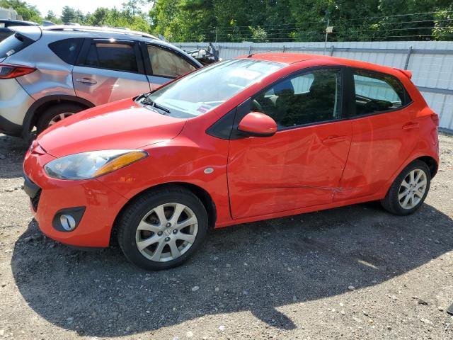 Mazda 2 (2012)