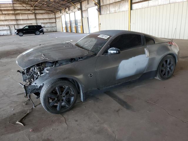 Nissan 350z (2004)
