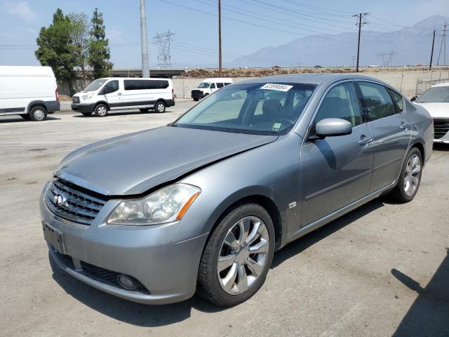 Infiniti M35 (2007)