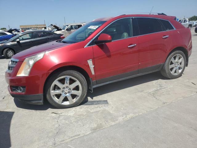 Cadillac Srx (2012)