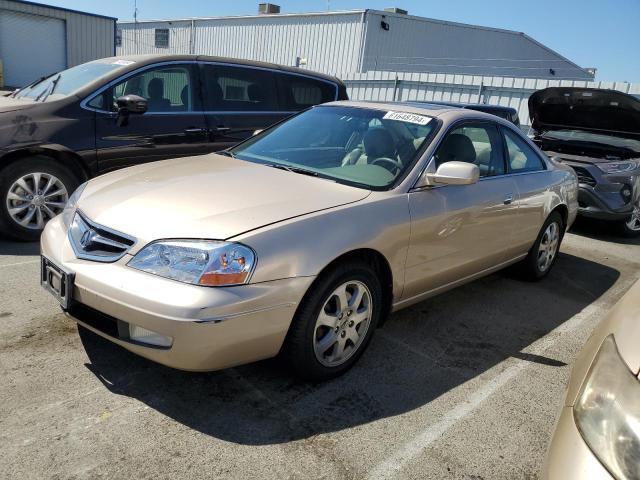 Acura Cl (2002)