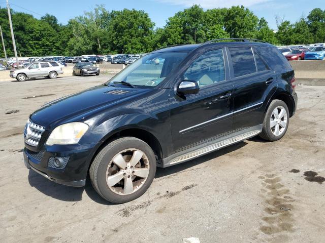 Mercedes-benz M-class (2009)