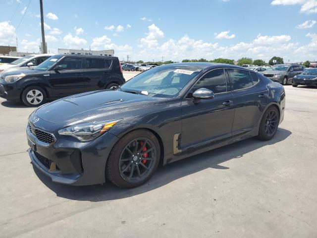Kia Stinger (2021)