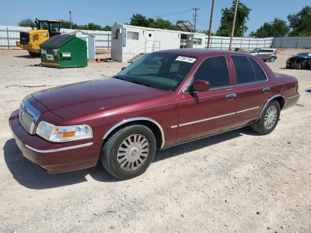 Mercury Grmarquis (2008)