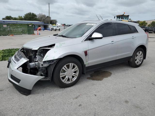 Cadillac Srx (2011)