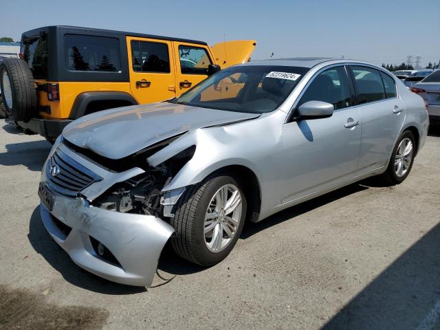 Infiniti G37 (2013)