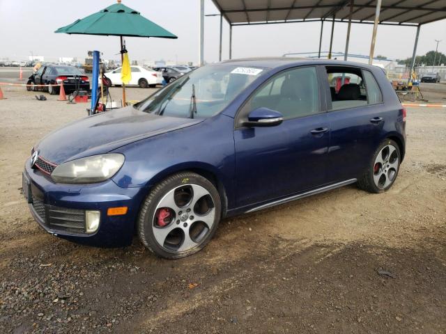 Volkswagen Gti (2011)
