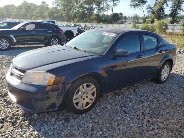 Dodge Avenger (2013)
