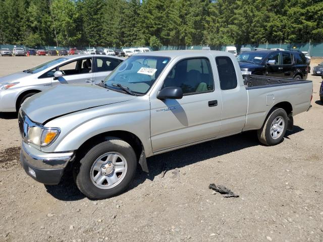 Toyota Tacoma (2004)