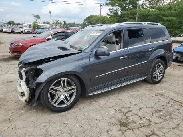 Mercedes-benz Gl-class (2012)