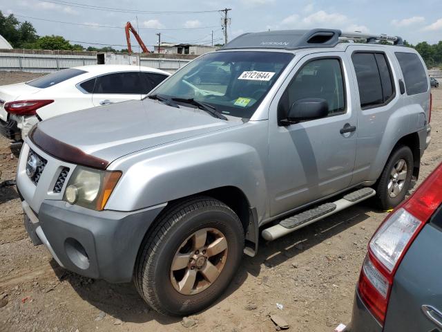 Nissan Xterra (2009)