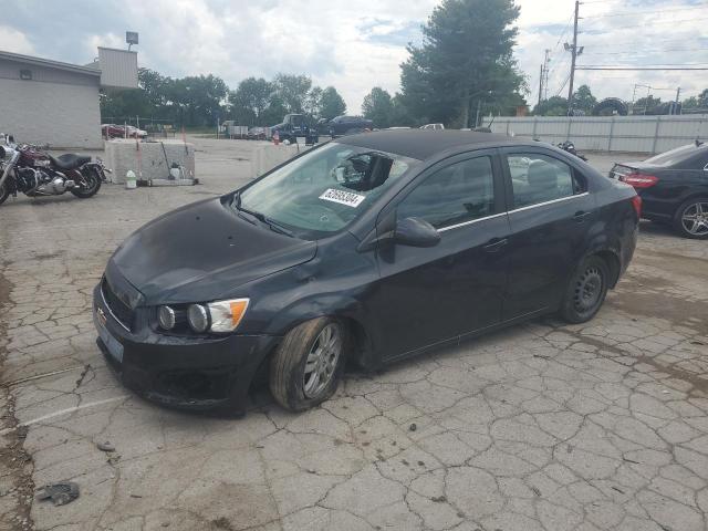 Chevrolet Sonic (2015)
