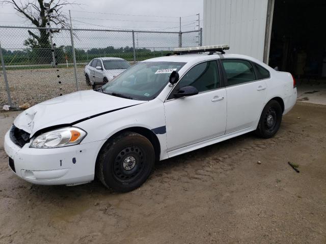 Chevrolet Impala (2015)