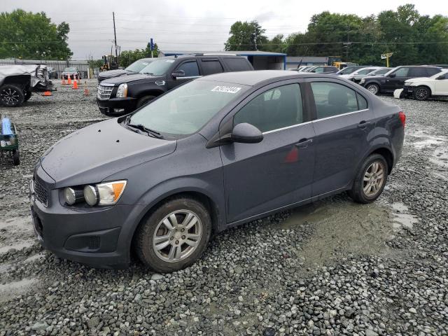 Chevrolet Sonic (2013)