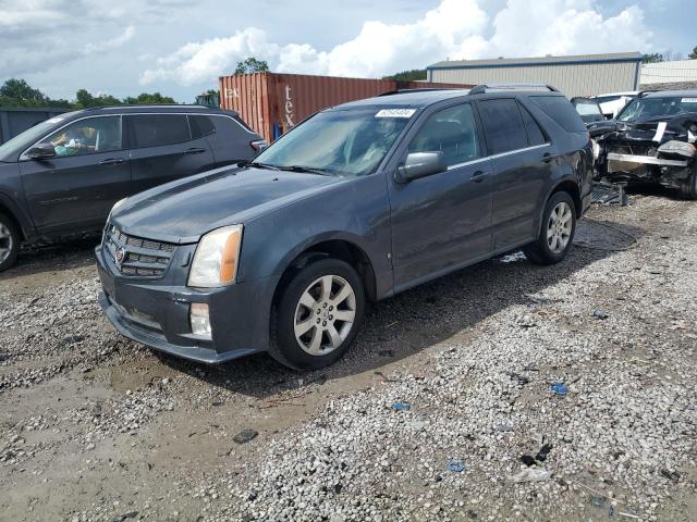 Cadillac Srx (2008)