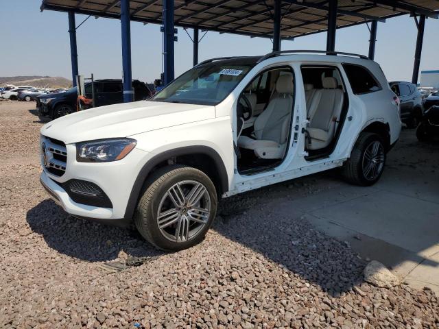 Mercedes-benz Gls-class (2023)