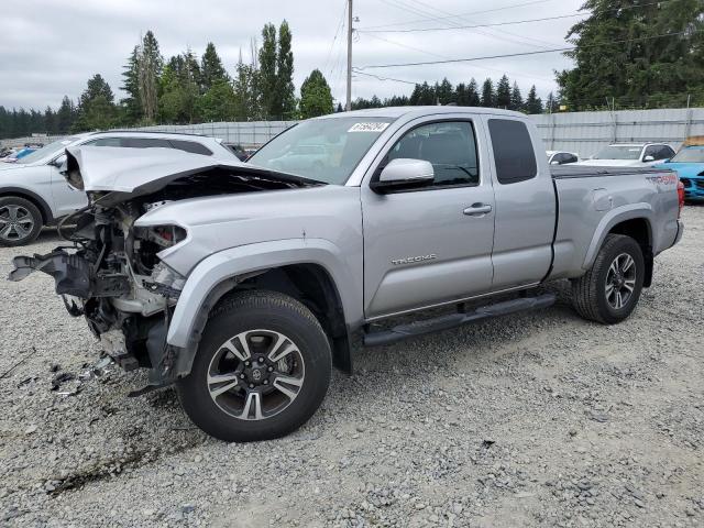 Toyota Tacoma (2017)