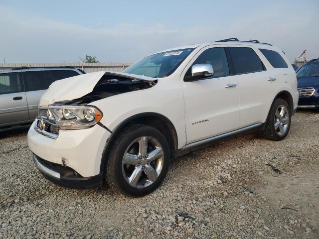 Dodge Durango (2013)